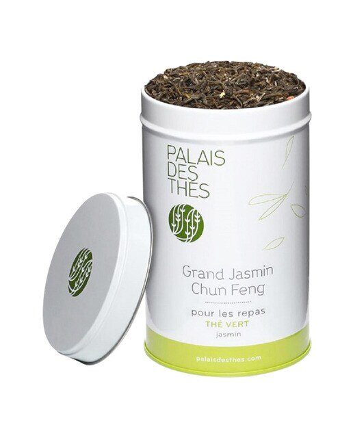 Imagen 0 de Té verde Gran Jasmín Chun Feng Palais des Thés