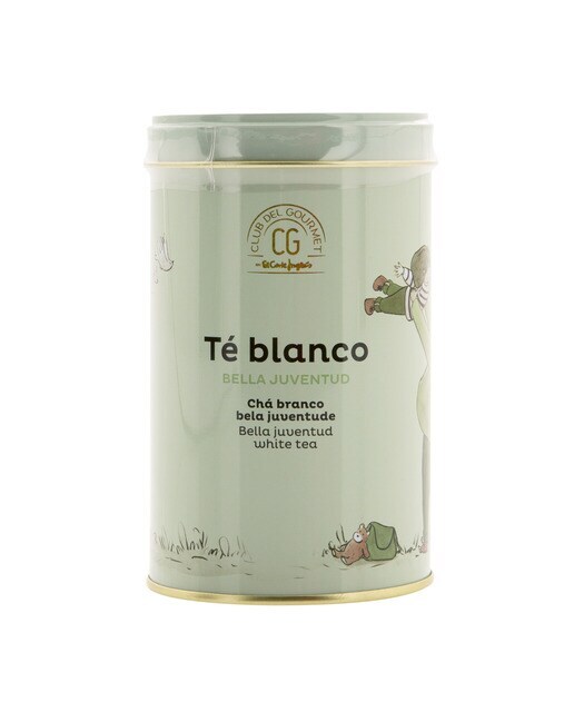 Té blanco Bella Juventud Club del Gourmet