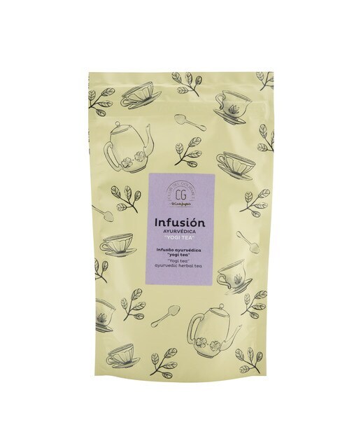 Infusión ayurvédica Yogi Tea Club del Gourmet