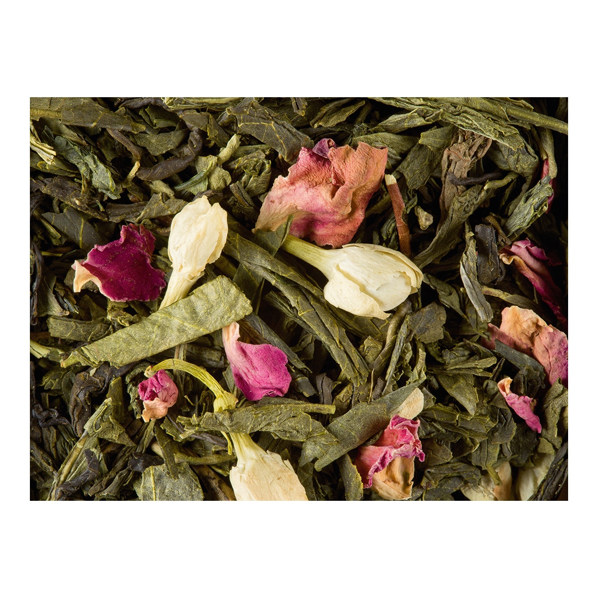Té verde Cristal The Vert Bali Dammann 25 bolsitas 2