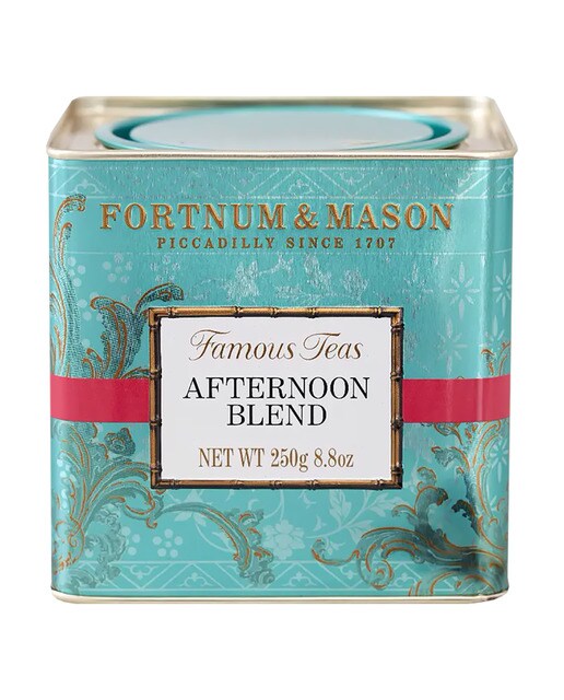 Imagen 0 de Té Afternoon Blend Loose Fortnum & Mason