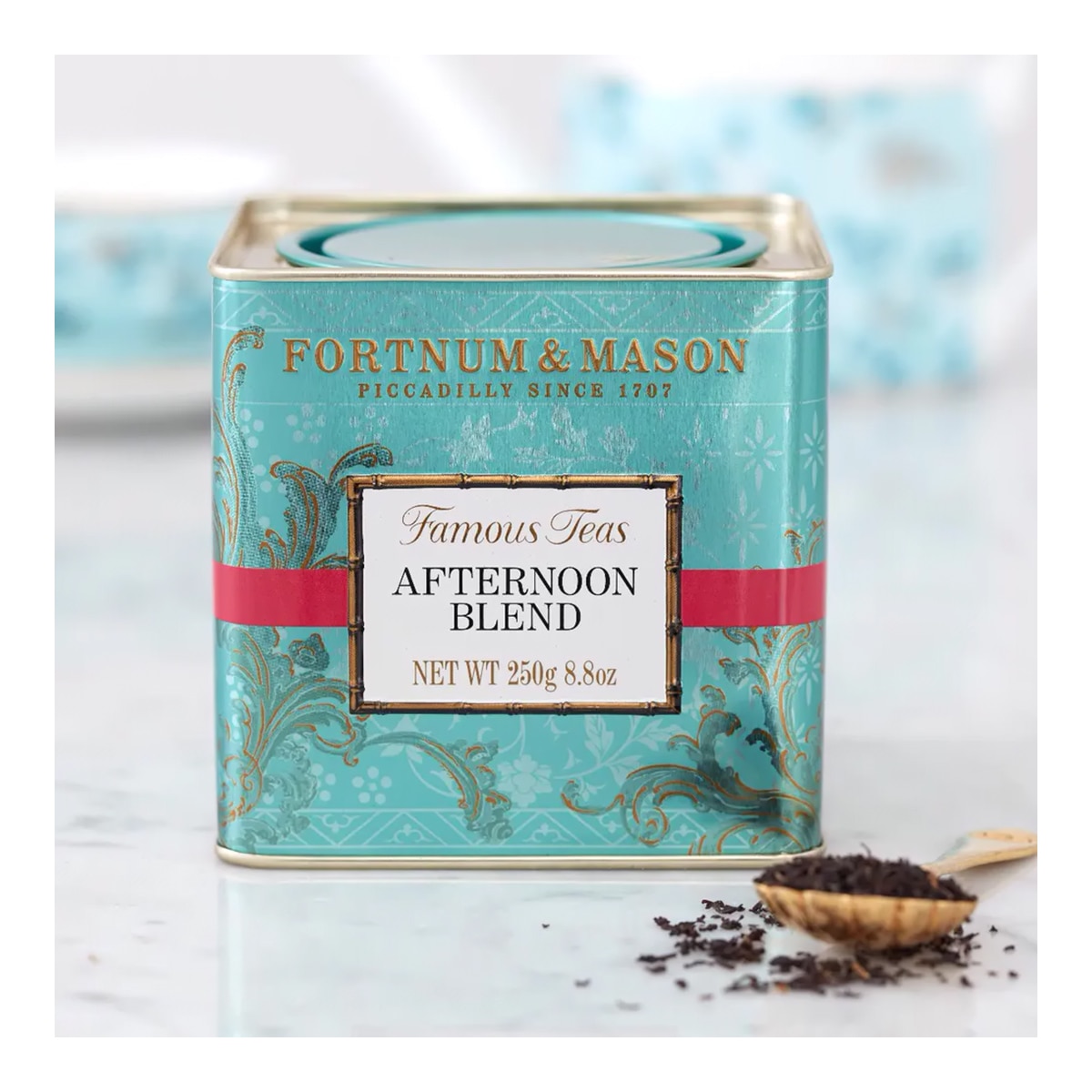 Té Afternoon Blend Loose Fortnum & Mason 2