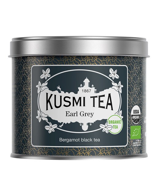 Imagen 0 de Té negro Earl Grey Bio Kusmi Tea