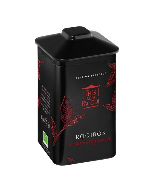 Imagen 0 de Té verde de frutas cítricas Thés de La Pagode