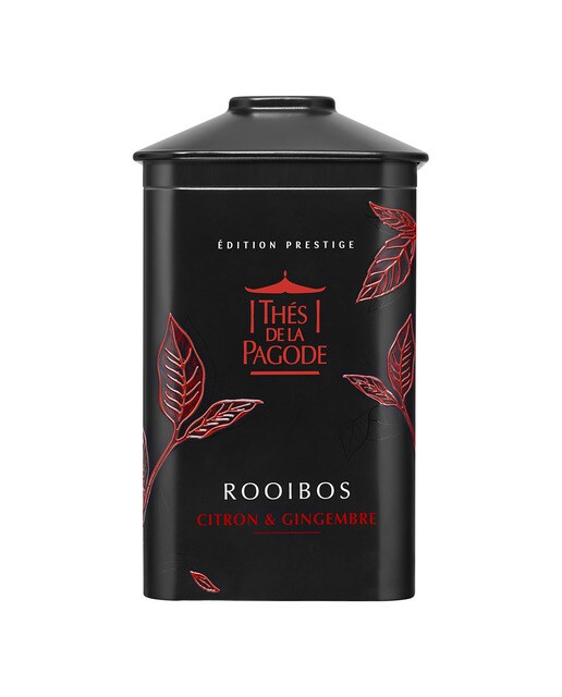 Imagen 2 de Té verde de frutas cítricas Thés de La Pagode