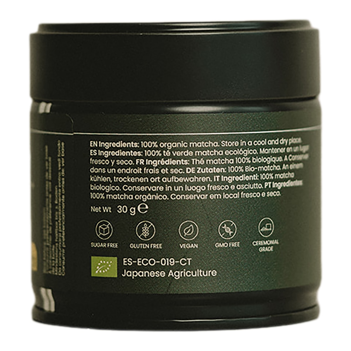 Imagen 4 de Té Matcha japonés The Matcha Bowl