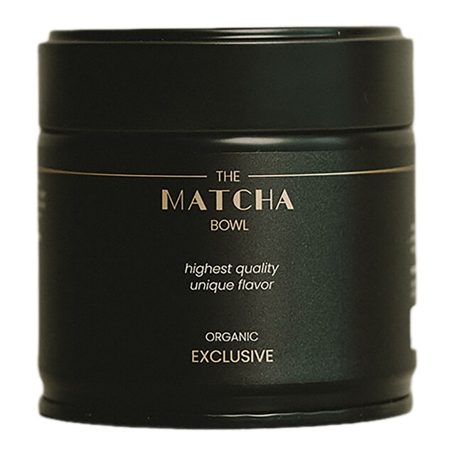 Té Matcha ceremonial japonés The Matcha Bowl