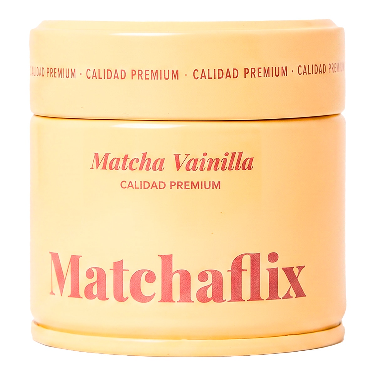 Imagen 0 de Té Matcha Premium vainilla Matchaflix