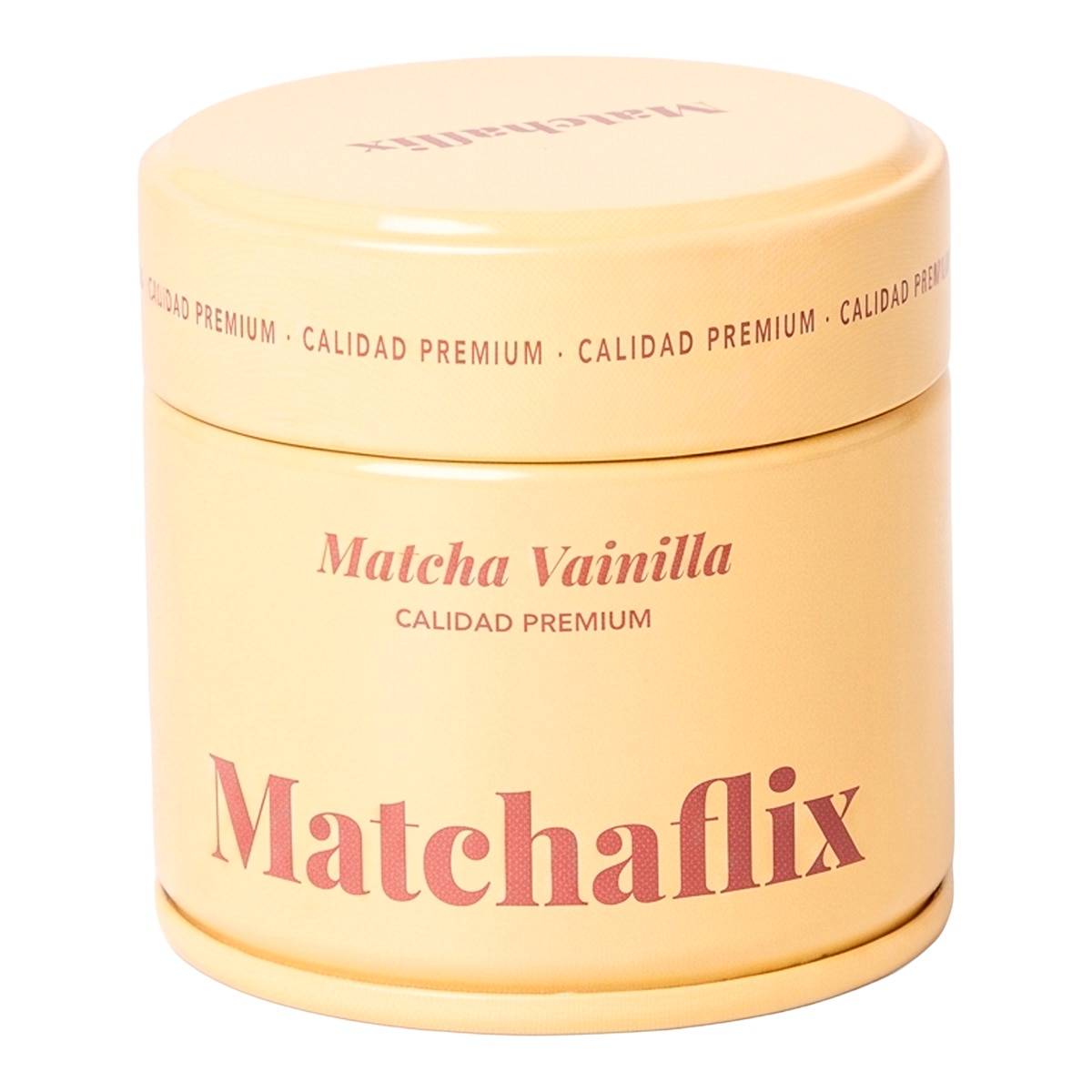Té Matcha Premium vainilla Matchaflix 2