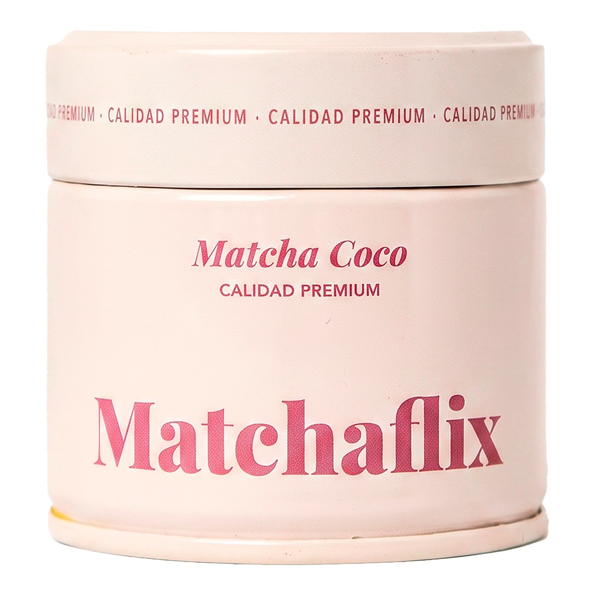 Imagen 0 de Té Matcha Premium coco Matchaflix