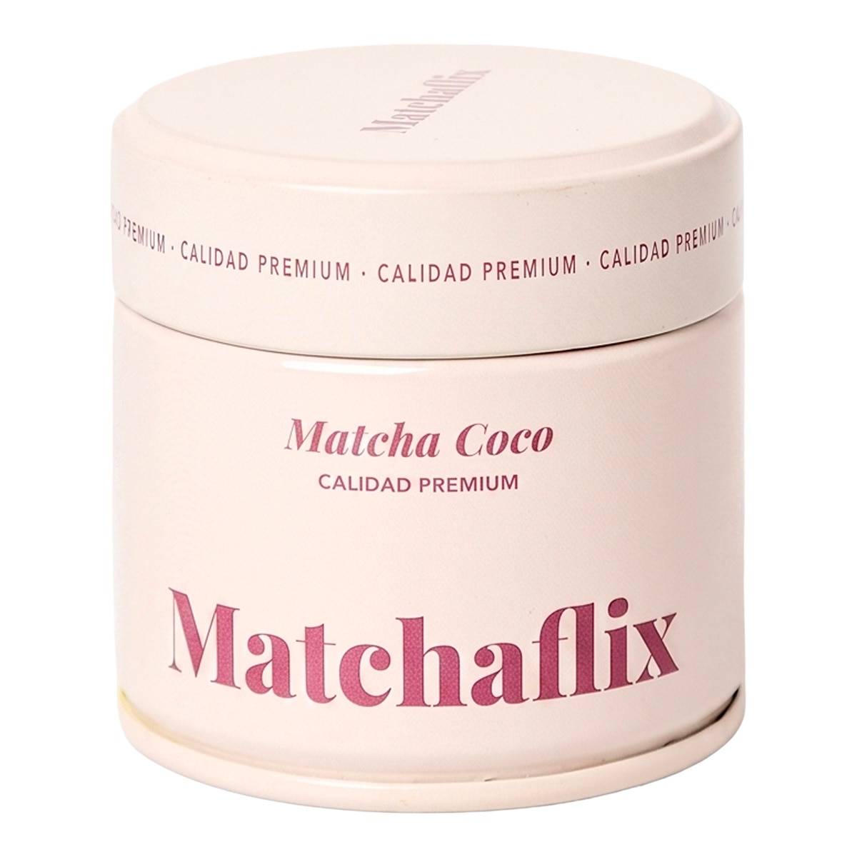 Té Matcha Premium coco Matchaflix 2