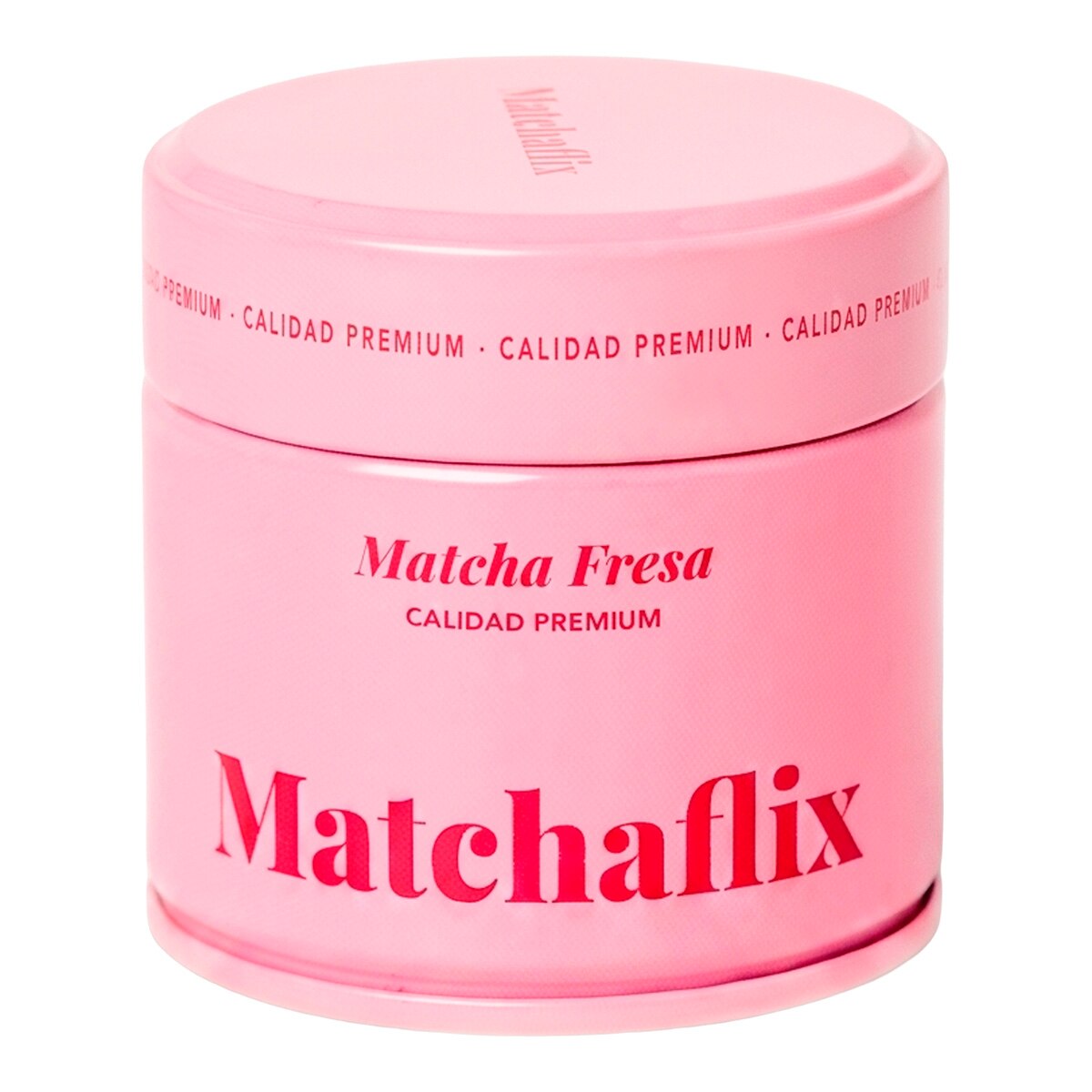 Té Matcha Premium fresa Matchaflix 2
