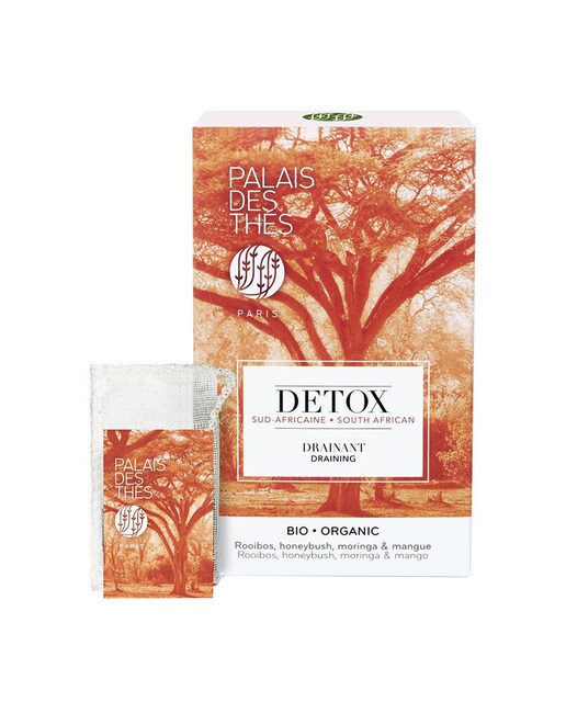 Infusión Detox South African Palais des Thés 1