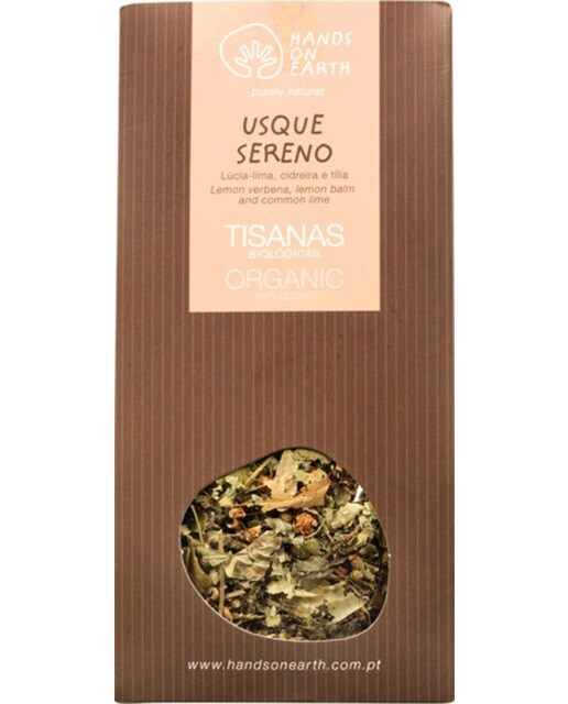 TEO infusión de jengibre sin azúcar añadido ecológico bolsa 150 g