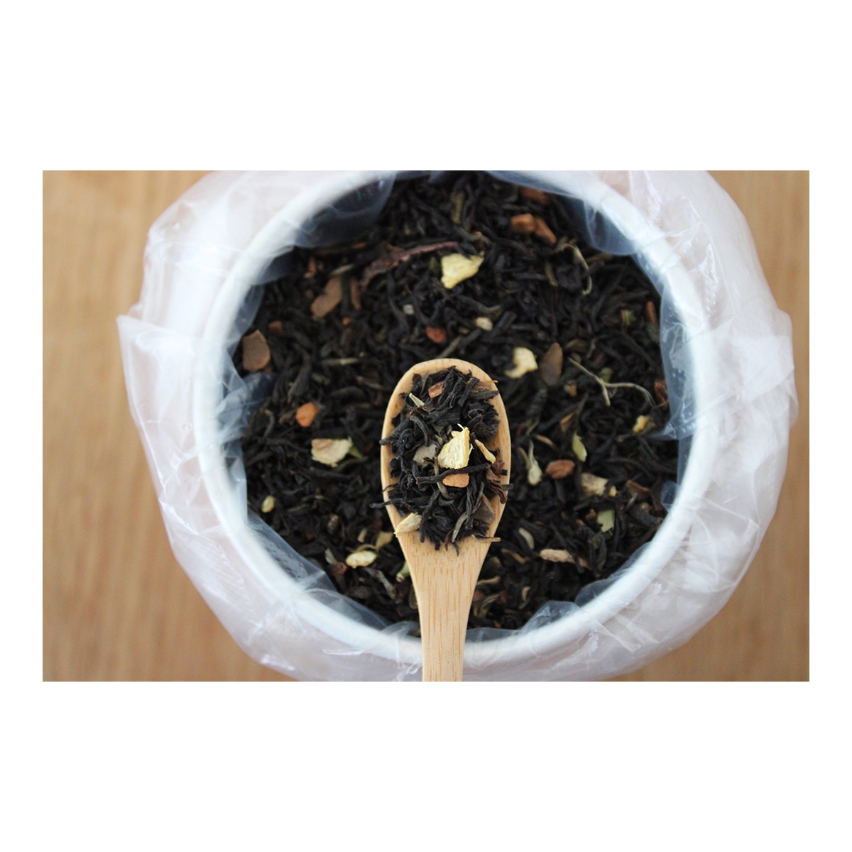Té Ami's Chai mezcla masala y jengibre Madn Tea 4