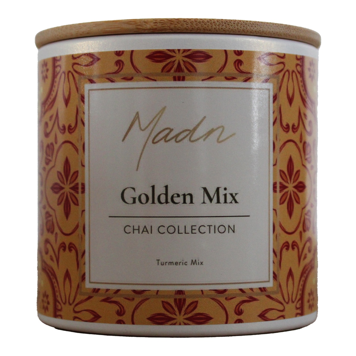 Té Colección Chai Golden Mix Madn Tea 1