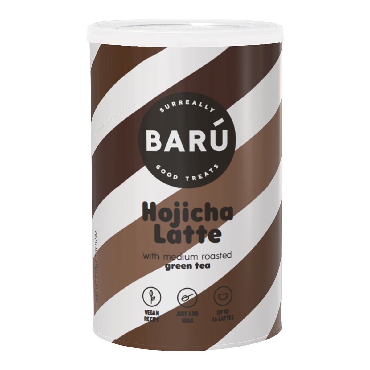 Imagen 1 de Té de Hojicha con té verde de tueste medio Barú