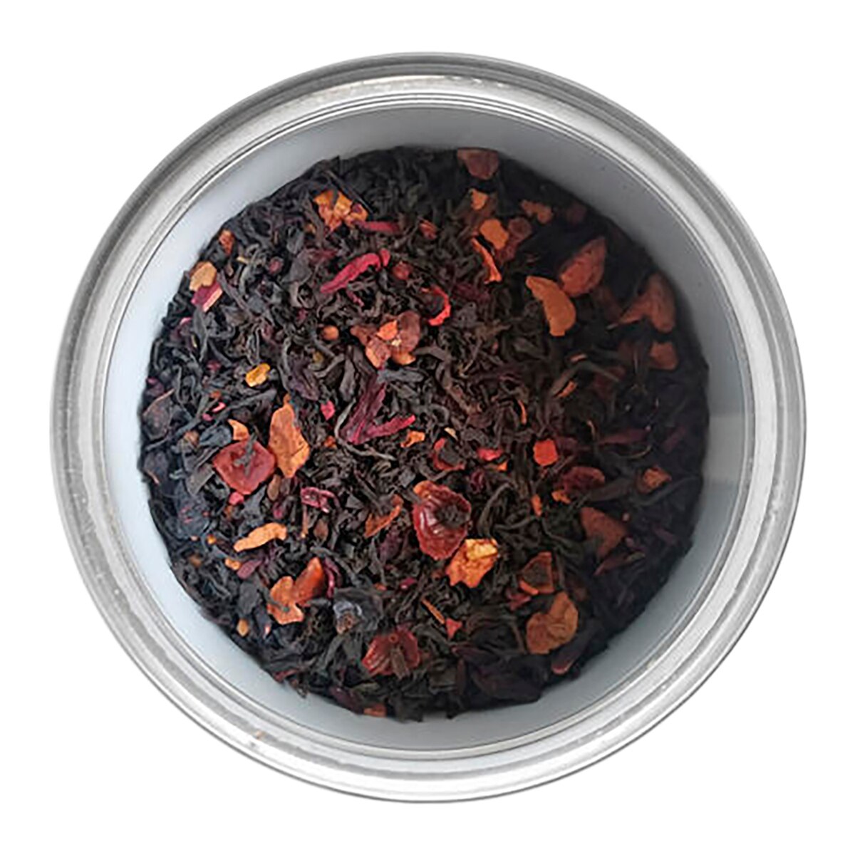 Imagen 2 de Té negro de moras silvestres Ordesano
