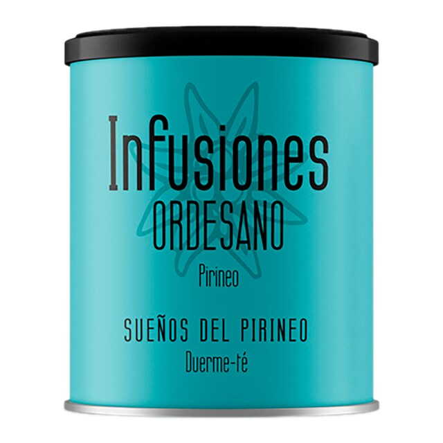 Infusión sueños del Pirineo Ordesano