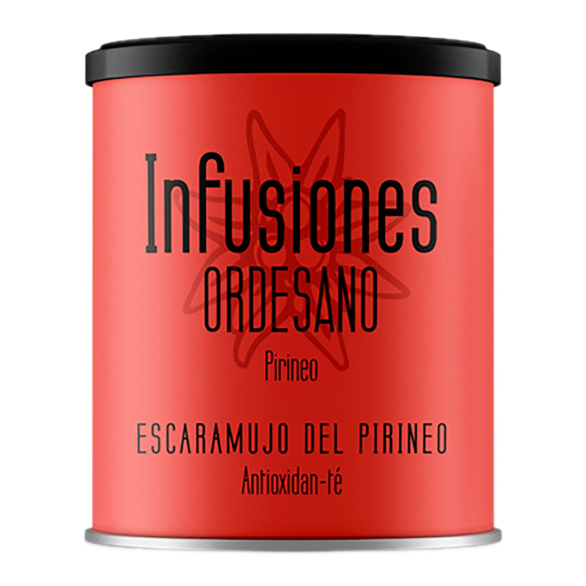 Imagen 1 de Infusión de escaramujo del Pirineo Ordesano