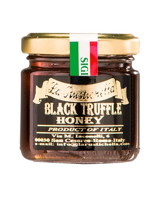 Miel con trufa negra La Rustichella Italia