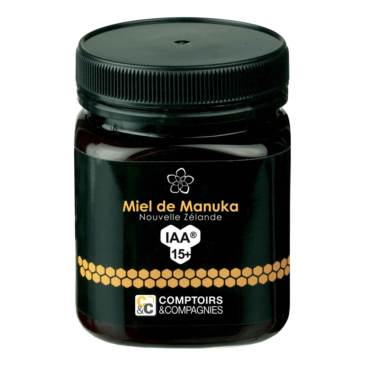Imagen 0 de Miel de Manuka IAA 15+ Comptoirs de Compagnies Nueva Zelanda