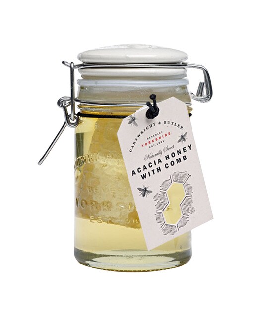 Tarro de miel Acacia Cartwright & Butler 1