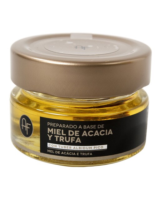 Miel de acacia y trufa Appennino Food 1