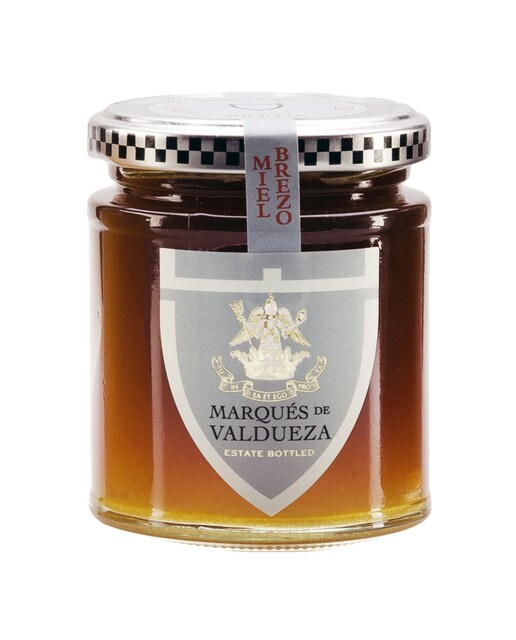 Imagen 0 de Miel de brezo Marqués de Valdueza