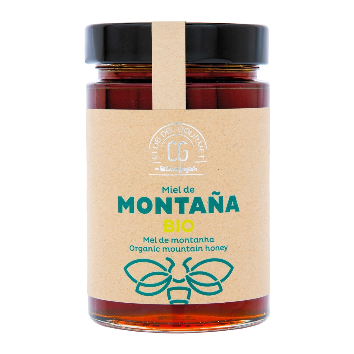 Imagen 0 de Miel de Montaña Bio Club del Gourmet