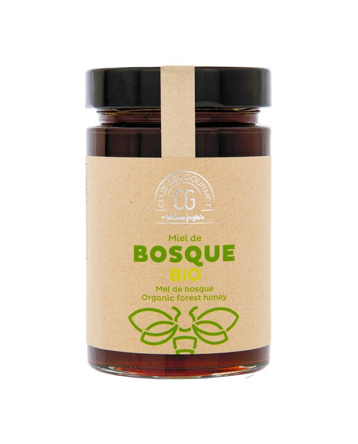 Miel de Bosque Bio Club del Gourmet 1