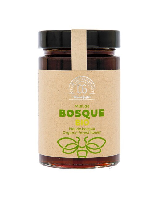 Miel de Bosque Bio Club del Gourmet