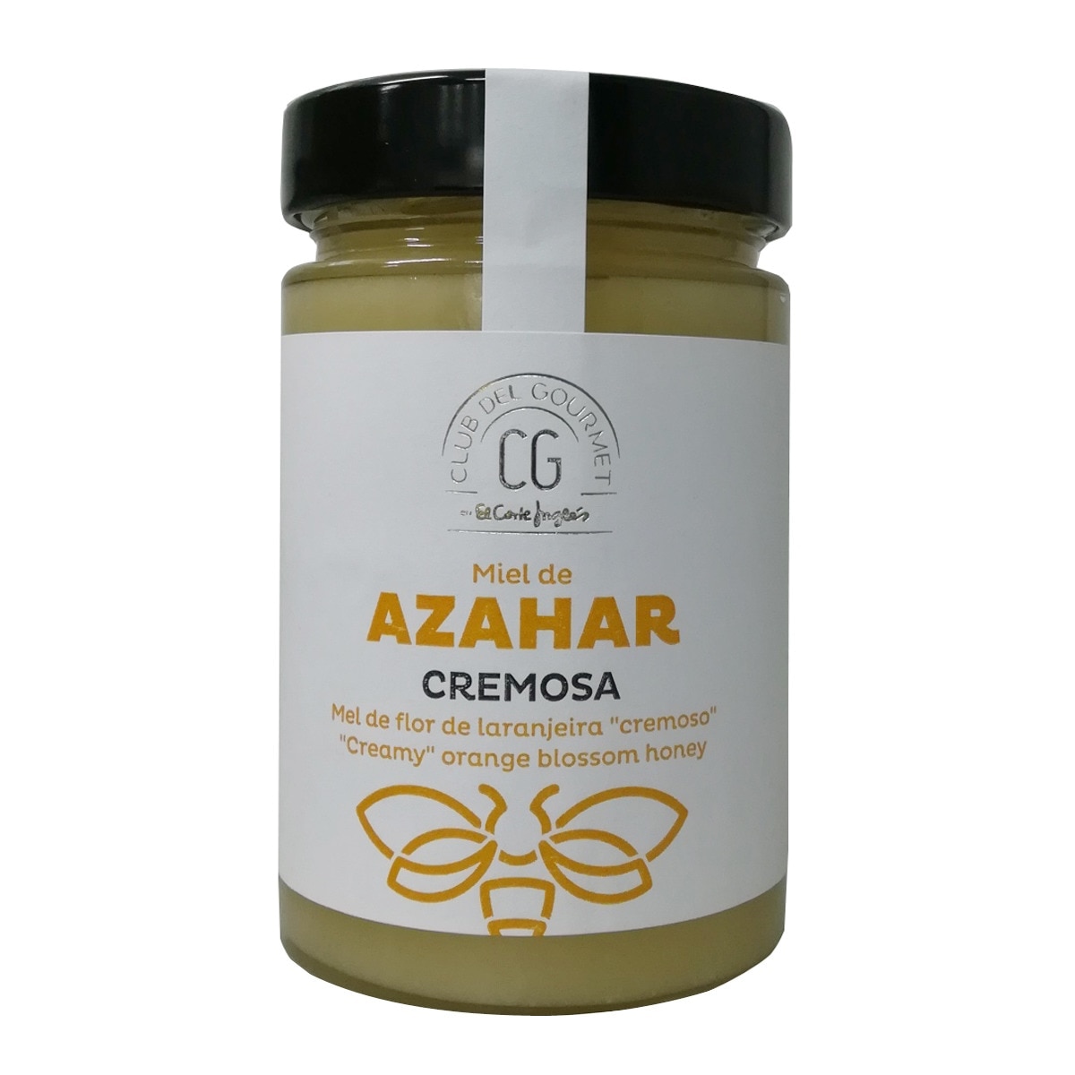 Imagen 0 de Miel cremosa de Azahar Club del Gourmet