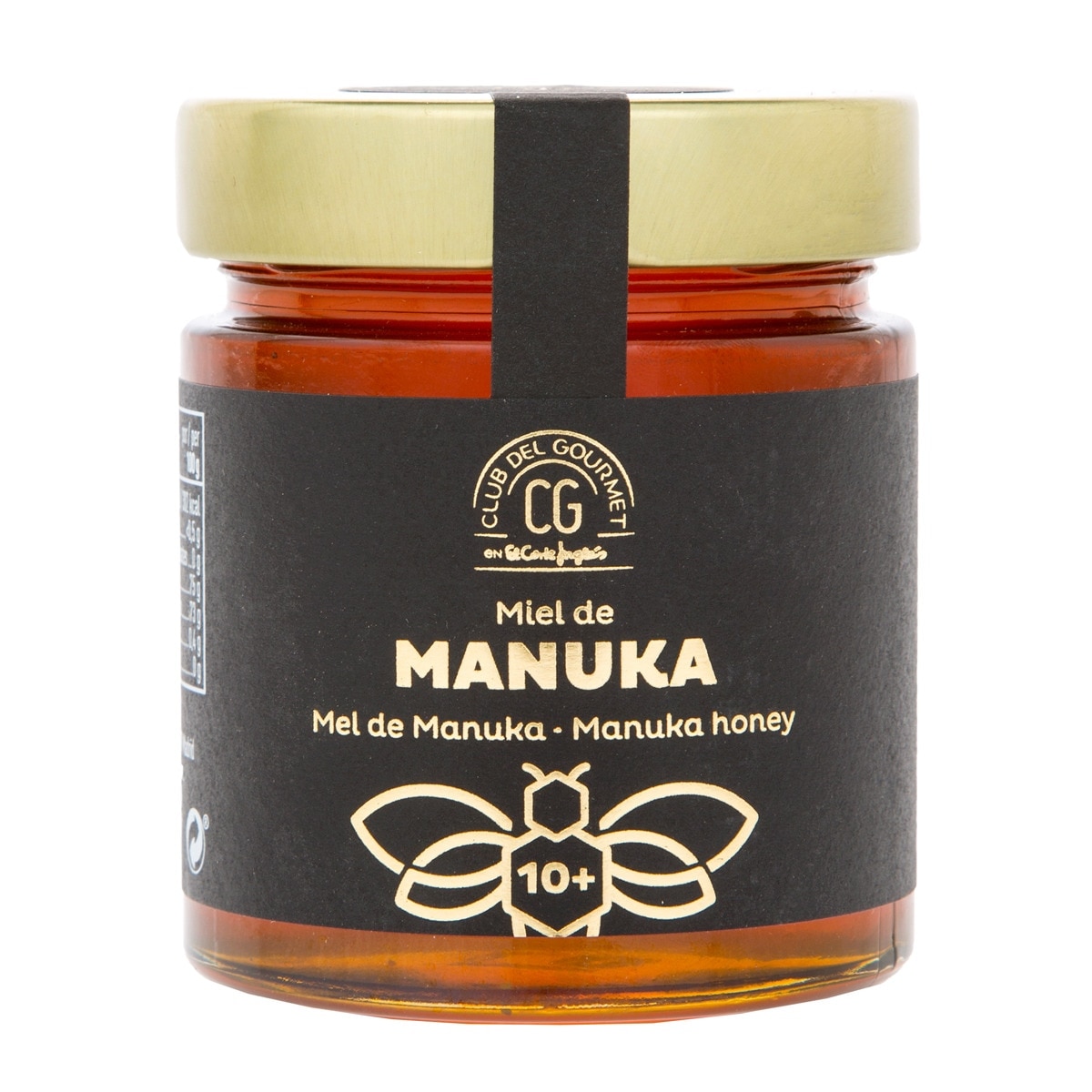 Miel de Manuka +10 Club del Gourmet 1