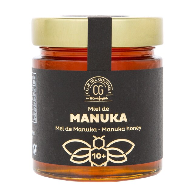 Miel de Manuka +10 Club del Gourmet