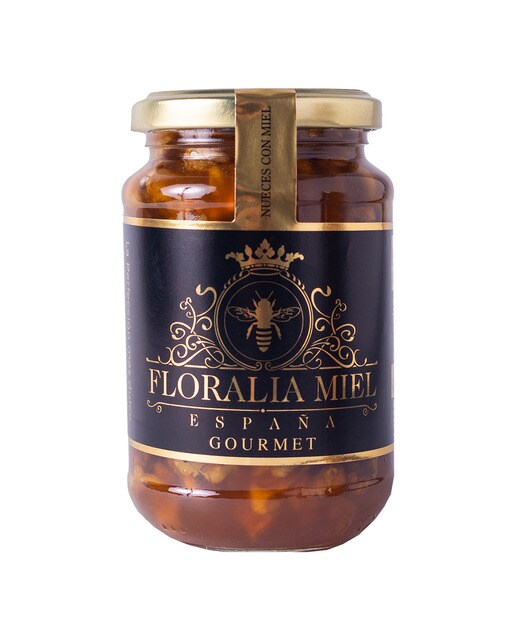 Miel con nueces Floralia Miel 1