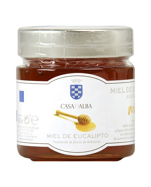 Miel de Eucalipto Casa de Alba