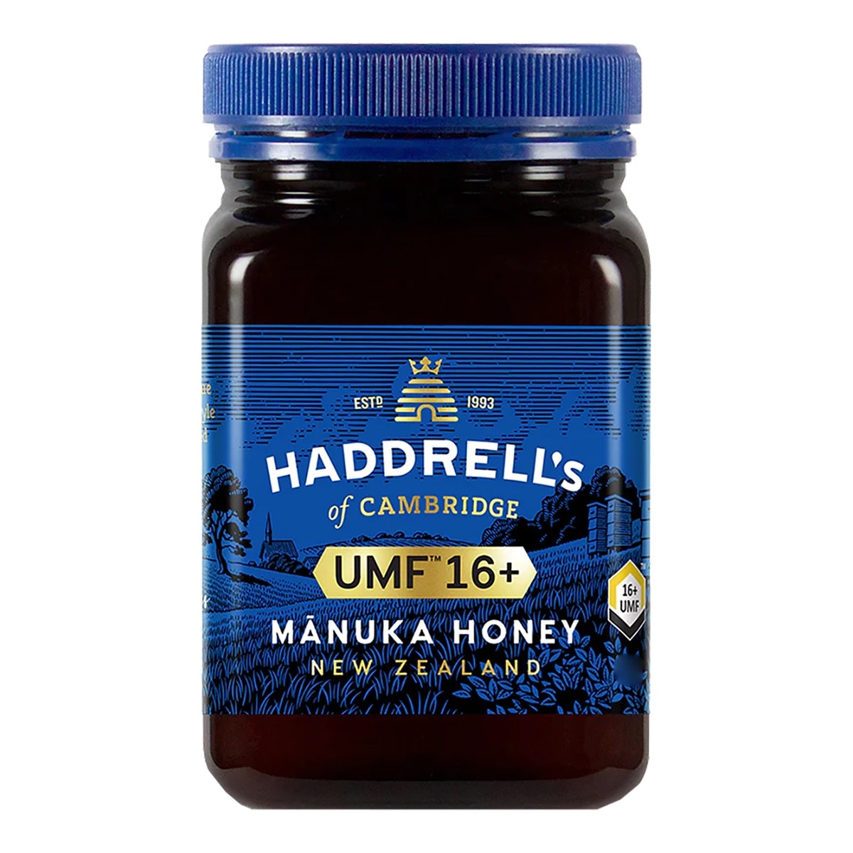 Miel de Manuka UMF 16+ Haddrell's 1
