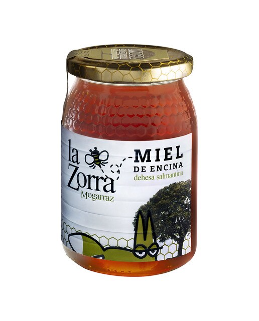 Imagen 0 de Miel de encina La Zorra