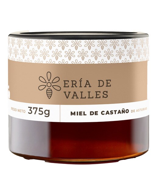 Imagen 1 de Miel natural de castaño Ería de Valles
