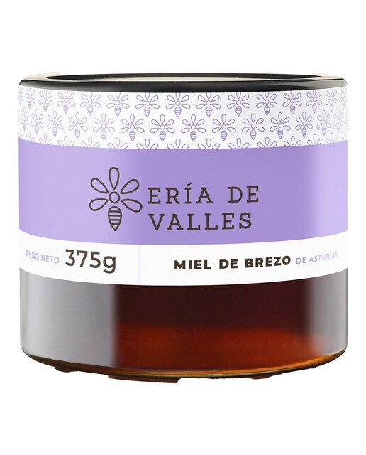 Imagen 0 de Miel natural de brezo Ería de Valles