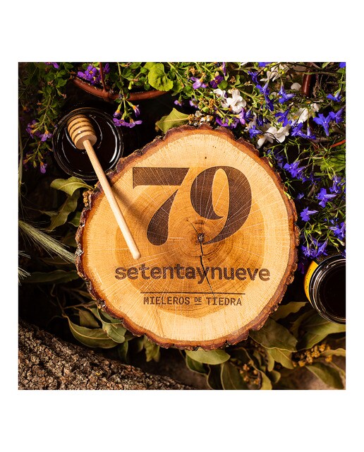 Imagen 4 de Miel de lavanda Setentaynueve