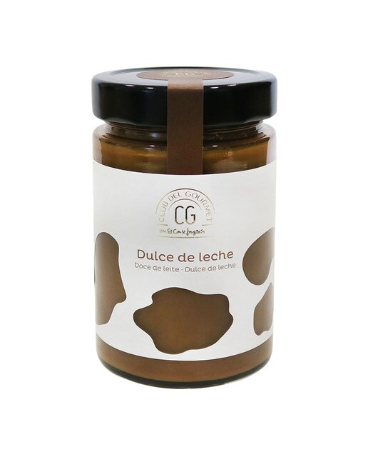 Imagen 0 de Dulce de leche Club del Gourmet