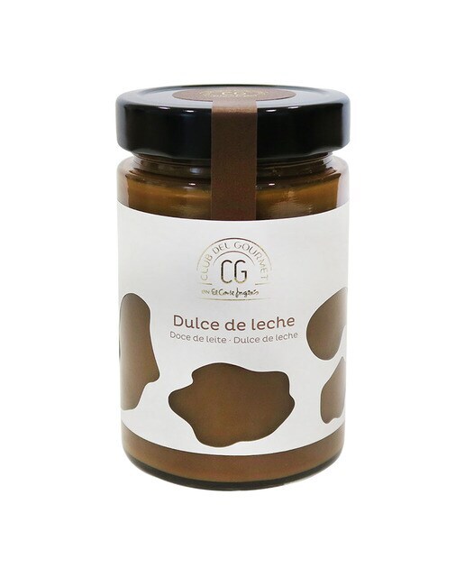 Dulce de leche Club del Gourmet