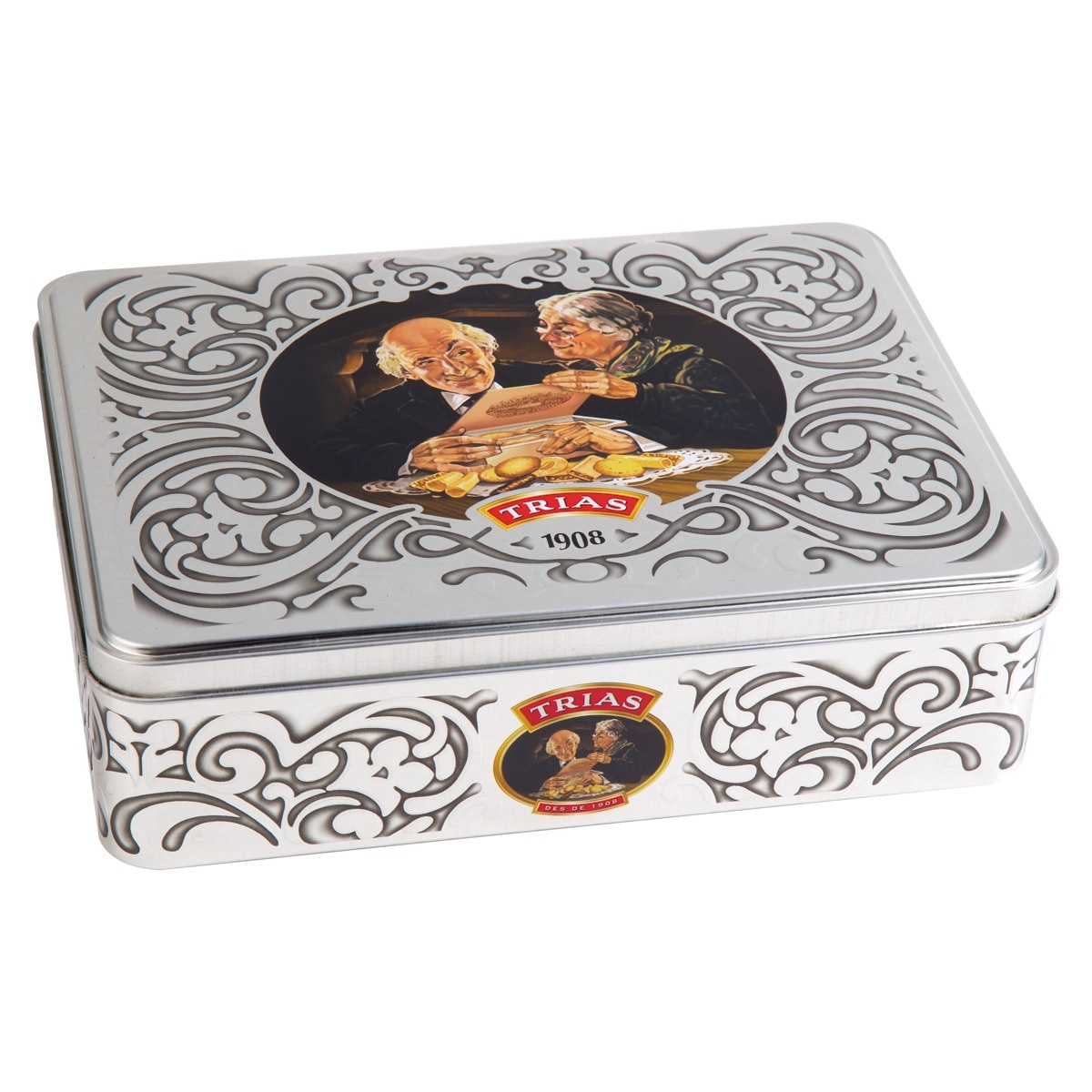 Galletas Teulas surtidas clásicas Los abuelos Trias 1