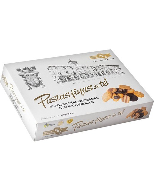 Imagen 0 de Galletas Especial 8 Trias