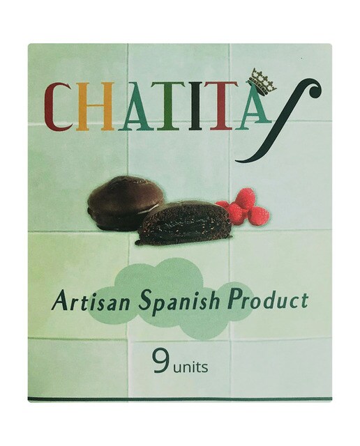 Imagen 0 de Surtido de pastas de té con mantequilla Uko