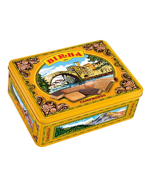 Imagen 0 de Galletas surtidas Camprodon Birba