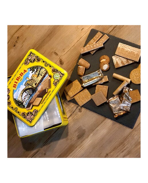 Galletas surtidas Camprodon Birba 2