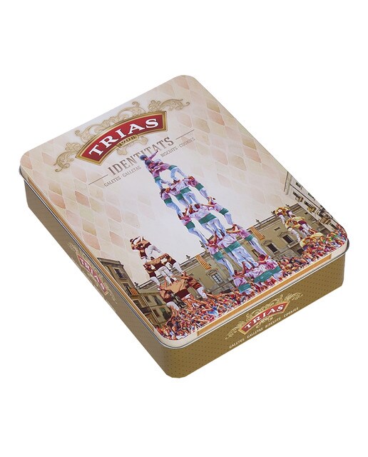 Imagen 0 de Galletas surtidas Castellers Trias